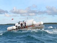 Υποβρύχιο στον Ατλαντικό: «Ακούμε θορύβο...