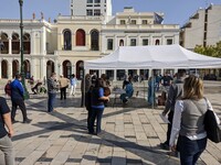 Δήμος Πατρέων: Συνεχίζονται και σήμερα τ...