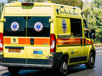 Ρόδος: Νεκρός Σουηδός τουρίστας που έπεσ...