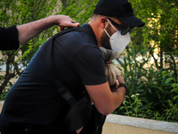 Επίθεση με βιτριόλι: Το τηλεφώνημα στον ...