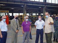 Ο Αντιπεριφερειάρχης Επιχειρηματικότητας...