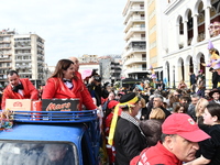 Πάτρα- Καρναβάλι: Γιατί ο Περικλής Δημητ...