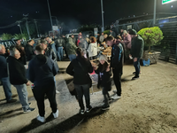 Αίγιο: Στους δρόμους για 15η βραδιά οι α...