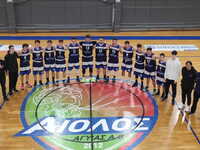 Η φιέστα του Αίολου Αγυιάς για την άνοδο