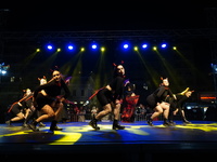 Πατρίνο Καρναβάλι 2023: Εντυπωσιακό χορε...