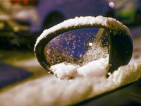 Καιρός: Στους -17°C η θερμοκρασία στη Φλ...