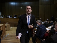 Δίκη Χρυσής Αυγής: Ποιοι έχουν παραδοθεί