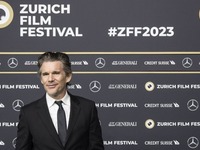 Στο σινέ Φεστιβάλ της Ζυρίχης ο Ίθαν Χοκ...