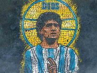 Μαραντόνα: Αναγνωρισμένη «θρησκεία»