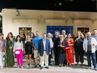 Αιγιάλεια: Η Τελετή λήξης και απονομές β...