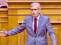 Ο Άγγελος Τσιγκρής φέρνει στη Βουλή την ...