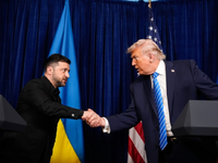 FT: Ουκρανία, Ευρώπη και ΗΠΑ συμφώνησαν ...