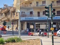 Αναρχία στον κόμβο Κουρτέση - Στις "...