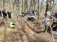 5ο MEGA FOUR 4×4: Με 31 πληρώματα στο Πε...