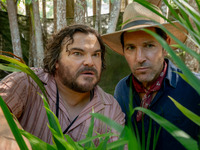 Η κωμική περιπέτεια "Anaconda"...