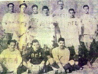 Οι ποδοσφαιριστές της Παναχαϊκής την προ...