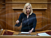 Φώφη Γεννηματά: Αντί για καινοτομία και ...