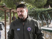 Στη Θεσσαλονίκη o Χαρδαλιάς για το άνοιγ...