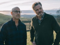 Οι Κόλιν Φερθ και Στάνλει Τούτσι είναι ζ...