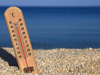 Καιρός - Καλλιάνος: Καύσωνας και στην Ελ...