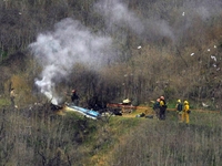 Κόμπι Μπράιαντ: Ταυτοποιήθηκαν όλοι οι ε...