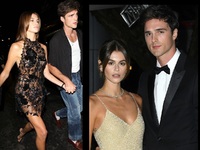 Kάια Γκέρμπερ- Τζέιμς Ελόρντι: Το πανέμο...