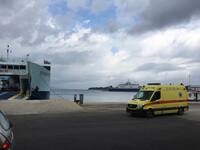 Ύποπτο κρούσμα κορωνοϊού στην Κέρκυρα 