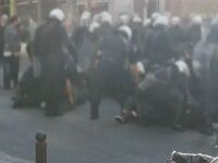 Πάτρα: "Mας σκίσανε τις μάσκες και ...