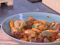  Συνταγή για γίγαντες σπετζοφάι 