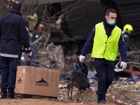 Τραγωδία στα Τέμπη: Ανατριχιαστικά βίντε...