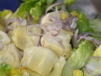 Φαγητό: Η χειρότερη σαλάτα της Ευρώπης ε...