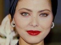 Ορνέλα Μούτι: Τα ωραιότερα πράσινα μάτια...