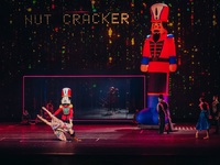 Ξαναγυρίζει ο «Καρυοθραύστης» στο Νιάρχο...