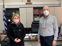 Χρ. Αλεξοπούλου : Άριστα πήραν παιδιά κα...