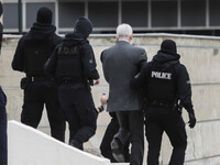 Δίκη Φιλιππίδη: Στις 14 Απριλίου η συνέχεια 