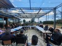 Αναγνωστοπούλου - Μάρκου: Συγκέντρωση στ...