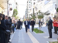 Πάτρα: Η Δημοτική Αρχή τίμησε την επέτει...