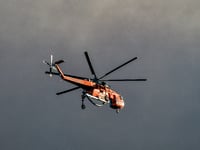 Πολύ υψηλός κίνδυνος πυρκαγιάς το Σάββατ...