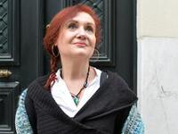 Η Φωτεινή Ντεμίρη του "Καφέ της Χαρ...