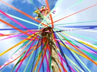 Ο Καρναβαλίνο και το γαϊτανάκι του καρνα...