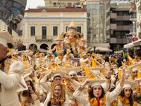 Πατρινό Καρναβάλι 2026:  Κούτσο Μπούλες,...