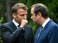Μακρόν: Διορία 48 ωρών στον Λεκορνί για ...