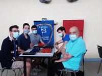 Νέα χρονιά για την Patras Stratego Team