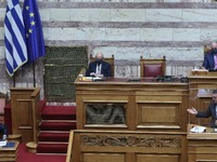 Μητσοτάκης: Στην αρχή μας λέγατε δεν υπά...