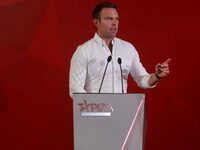 Κασσελάκης: «Κανένα όραμα, καμία έμπνευσ...