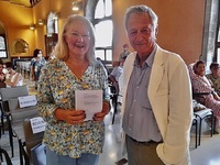 Ο Γιάννης Ψυχοπαίδης εκθέτει στο Παλέρμο...