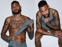 Ο Νεϊμάρ γδύνεται για την Κιμ Καρντάσιαν...