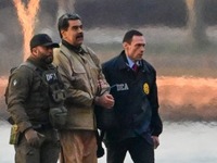 CNN: Πώς έπιασαν τον Μαδούρο σε 60 δευτερόλεπτα