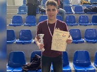 Πέθανε ο 16χρονος πρωταθλητής Ευρώπης στ...