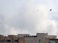 Ισραήλ: Εκατοντάδες αεροσκάφη βομβαρδίζο...